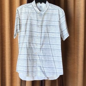 Quiksilver Button Down Shirt